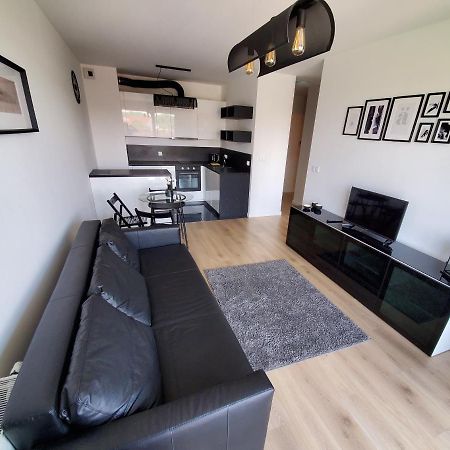 City Center Apartment Bastion Walowa Danzica Esterno foto