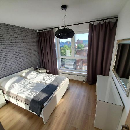 City Center Apartment Bastion Walowa Danzica Esterno foto