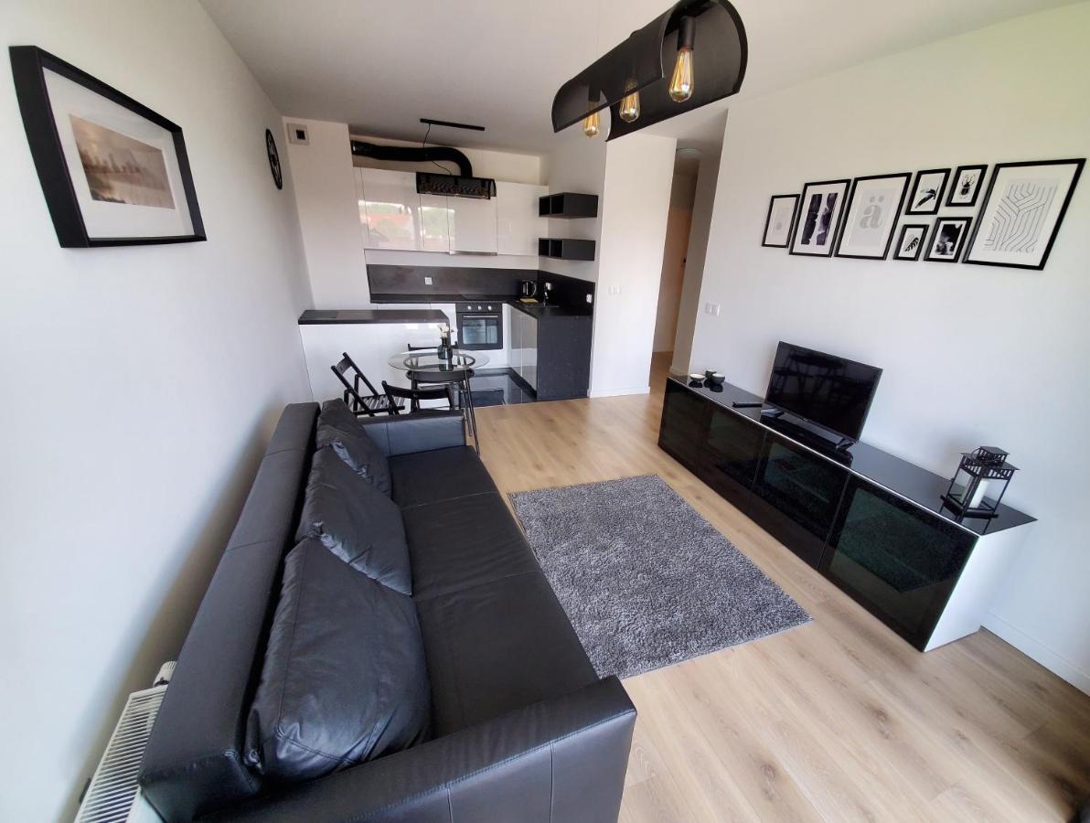 City Center Apartment Bastion Walowa Danzica Esterno foto