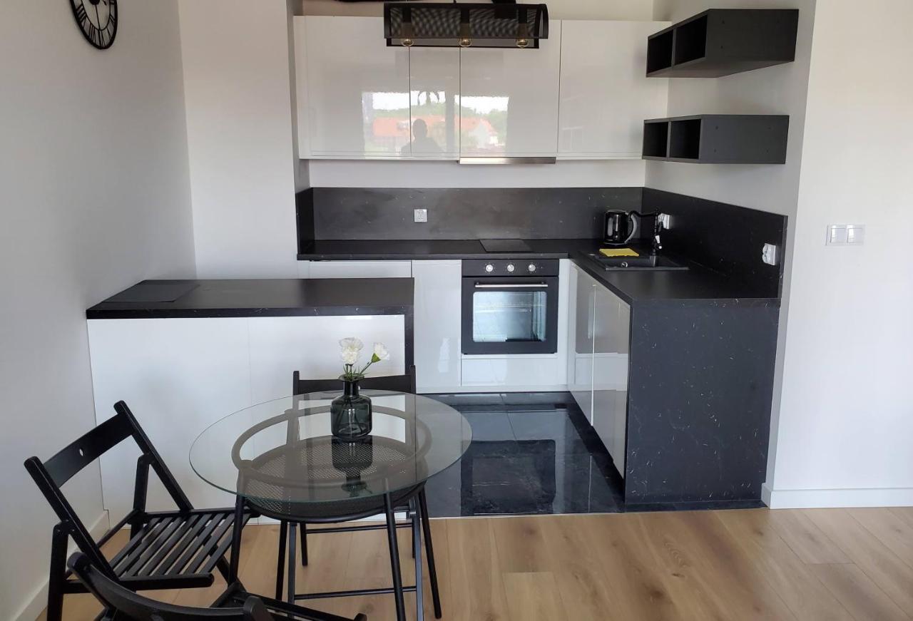 City Center Apartment Bastion Walowa Danzica Esterno foto