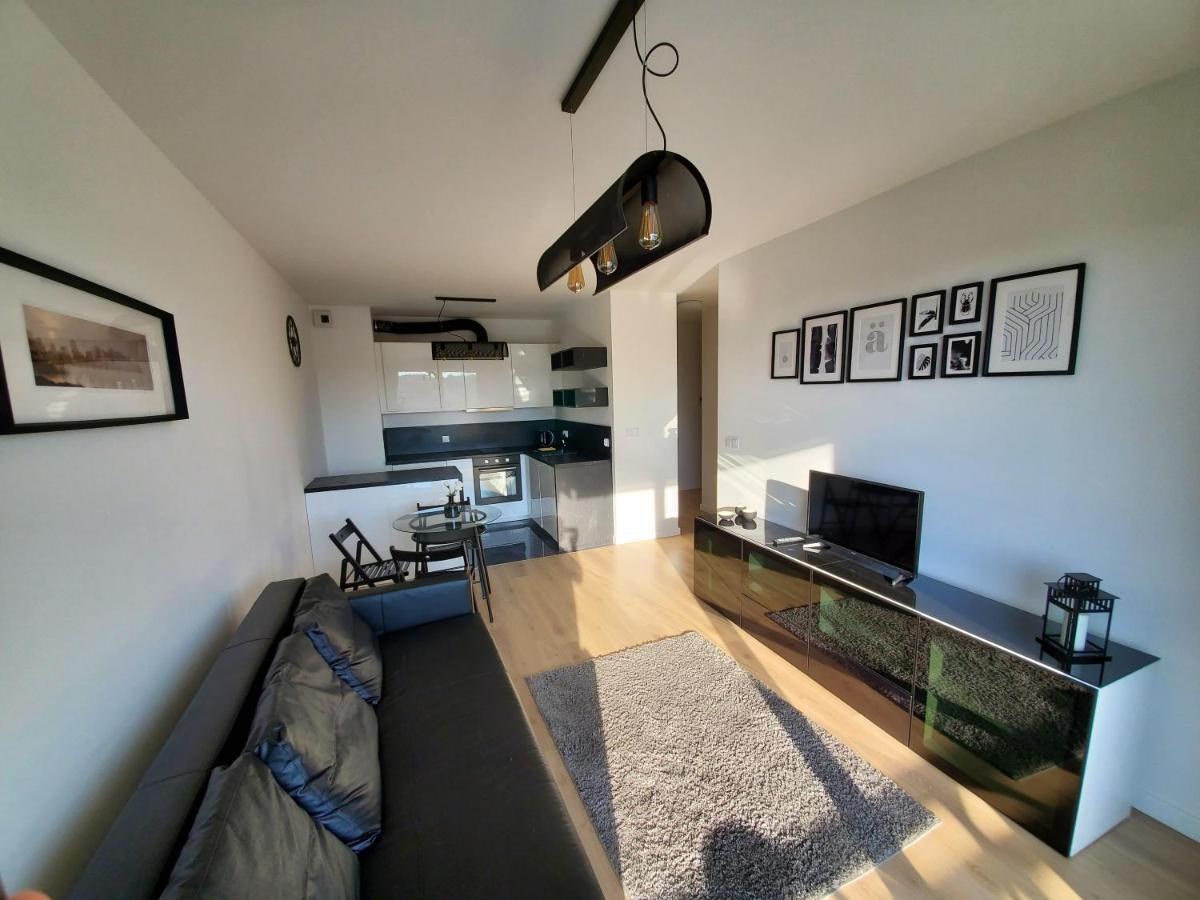 City Center Apartment Bastion Walowa Danzica Esterno foto