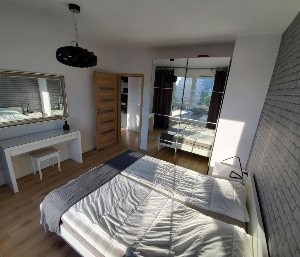 City Center Apartment Bastion Walowa Danzica Esterno foto