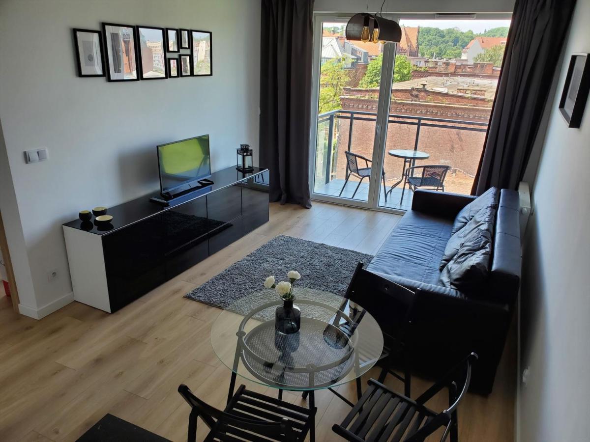 City Center Apartment Bastion Walowa Danzica Esterno foto