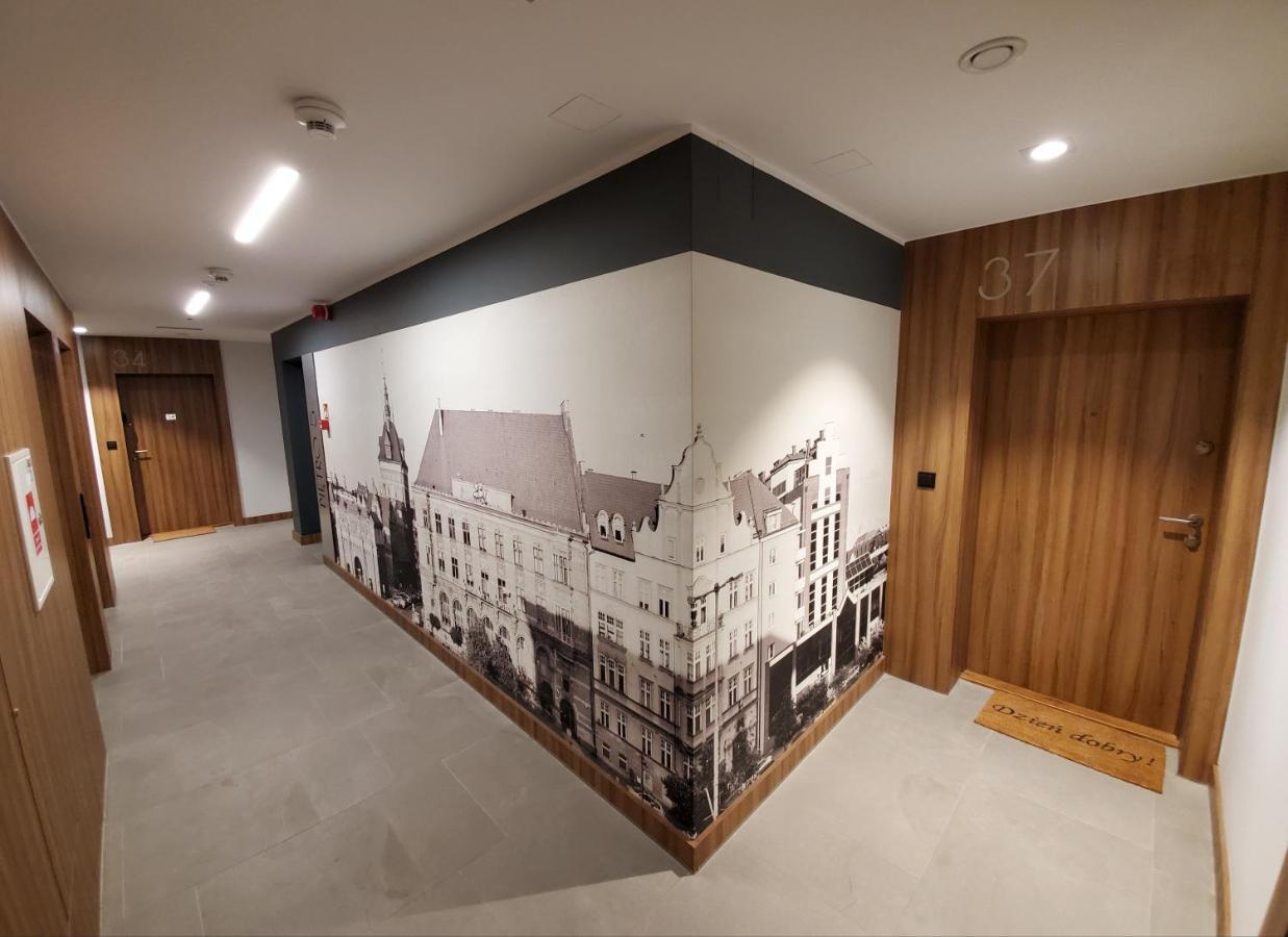 City Center Apartment Bastion Walowa Danzica Esterno foto
